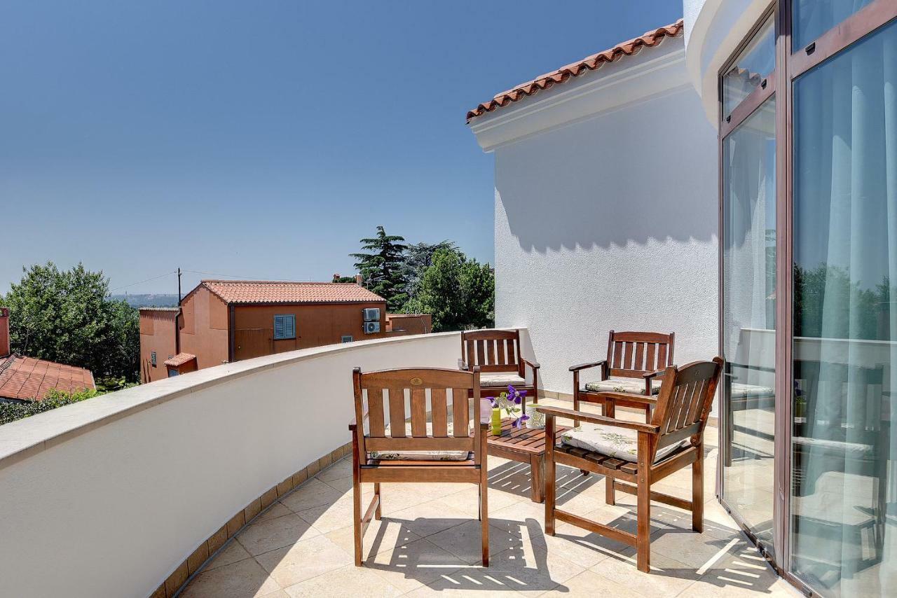 Villa Mutila Medulin Exterior photo
